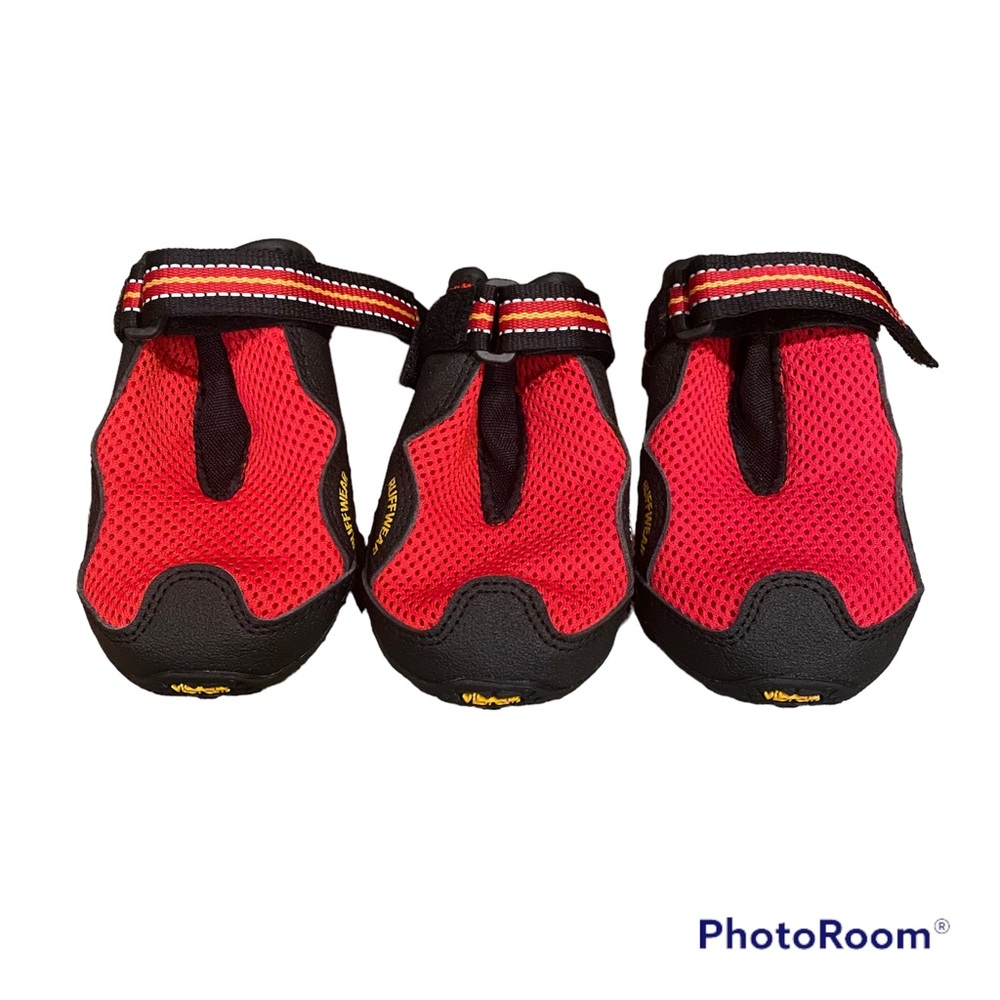 🐾 Bark ‘N Boots - Grip Trex Boots - Set of 3 🐾